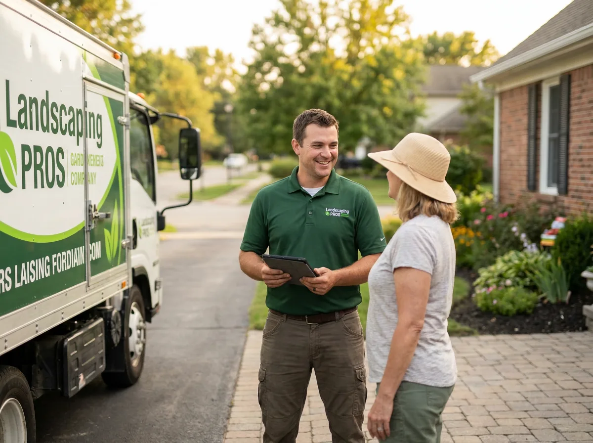 Landscaping Gilead, NE FAQs